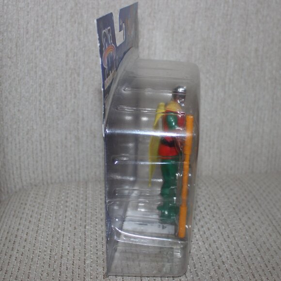 3/$55❤️sealed Space Jam 2 A New Legacy LEBRON JAMES ROBIN figure Moose Toys 2021 - Picture 8 of 8